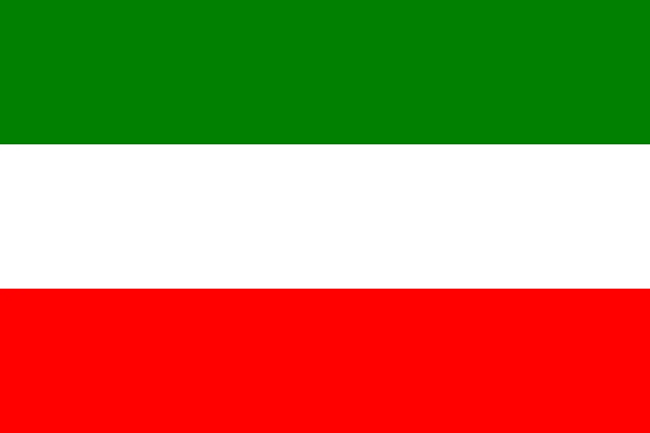 ایران Flag