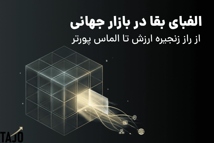 الفبای بقا در بازار جهانی؛ چطور در خانه بجنگیم تا در جهان برنده شویم؟